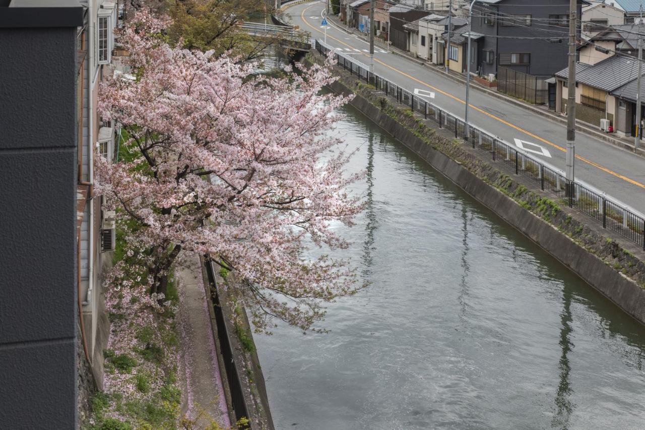 Tofukuji Riverside Quioto Exterior foto